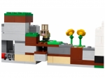 LEGO® Minecraft® 21181 - Králičí ranč